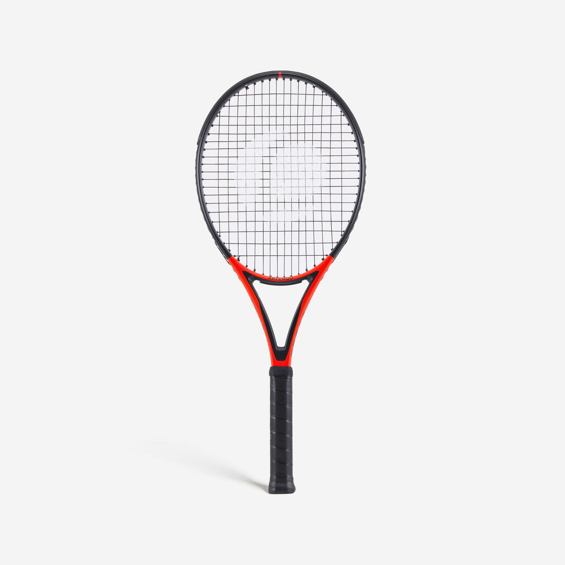 Raquette de tennis adulte - ARTENGO TR990 POWER PRO Rouge Noir 300g
