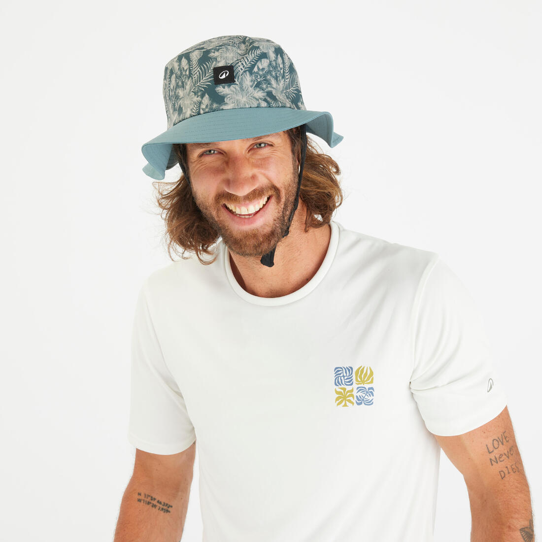 Chapeau surf adulte - 500 popy