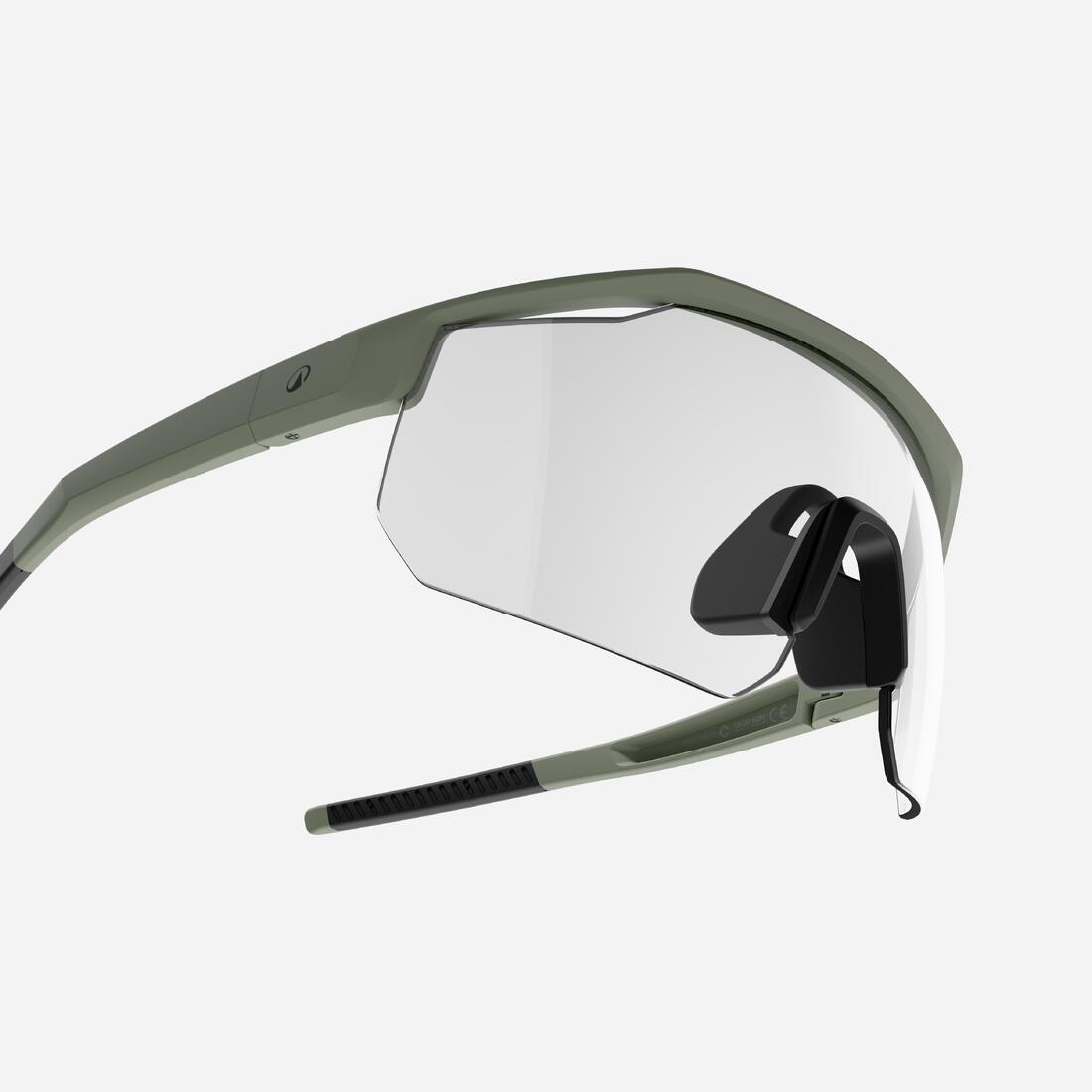 Lunettes de vitesse photochromique catégorie 1 à 3, Perf 500 Light
