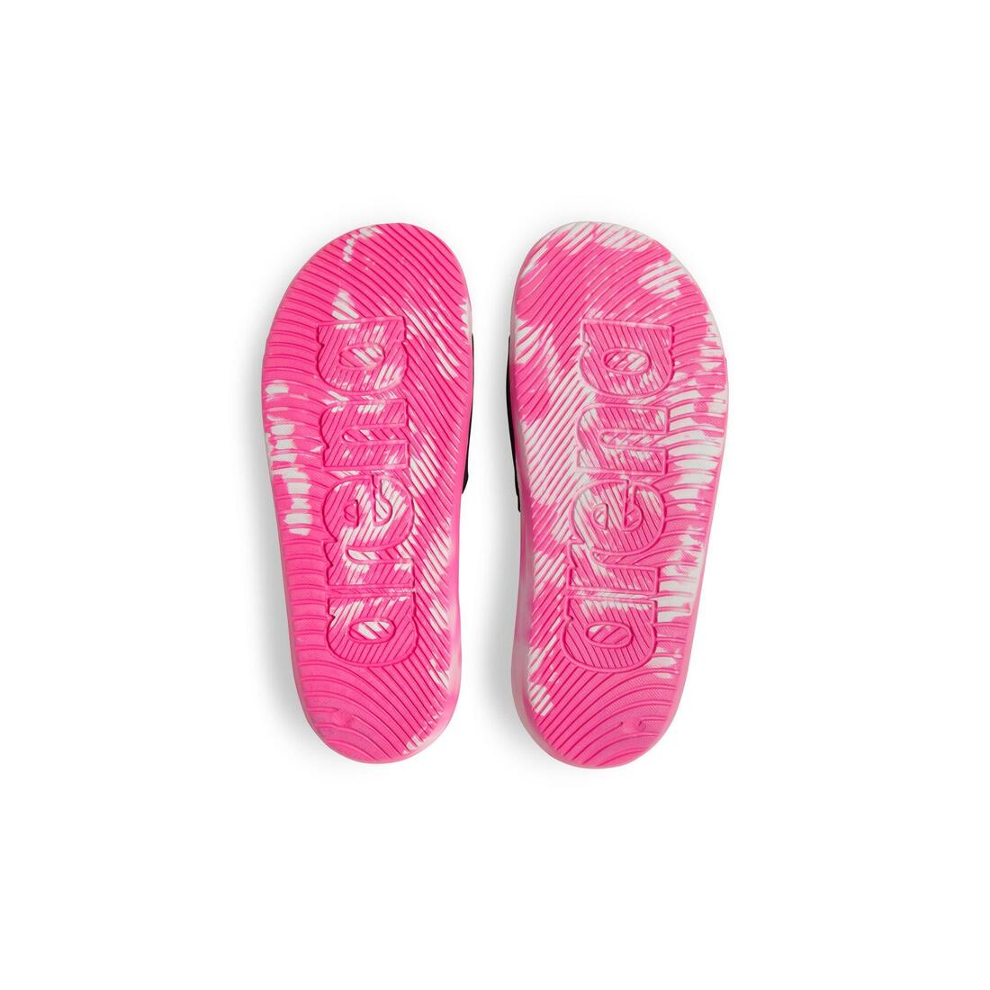 CHAUSSANTS ARENA URBAN ACTIVE JUNIOR PINK BLACK WHITE