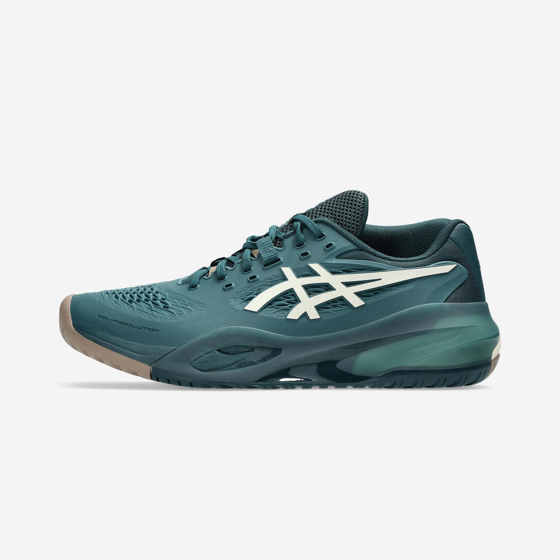 Chaussures de tennis Homme Multicourt - Asics Gel Resolution X