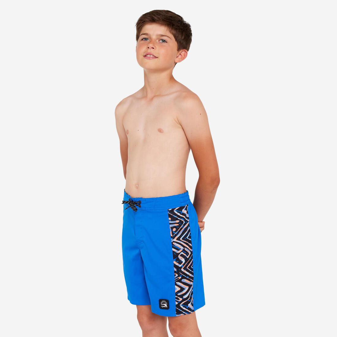 Boardshort surf Garçon - 900 band
