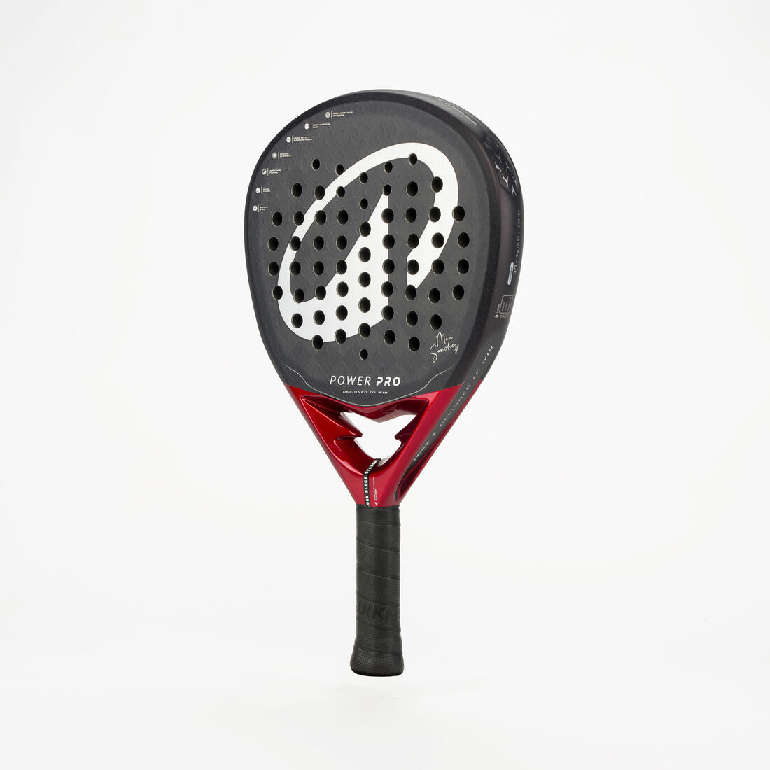 Raquette de padel - Power Pro - Limited Edition PREMIER PADEL Madrid 2024
