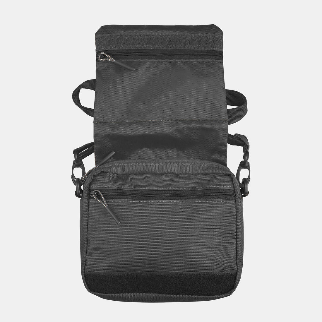 Sacoche de voyage multi-poches, Travel noir