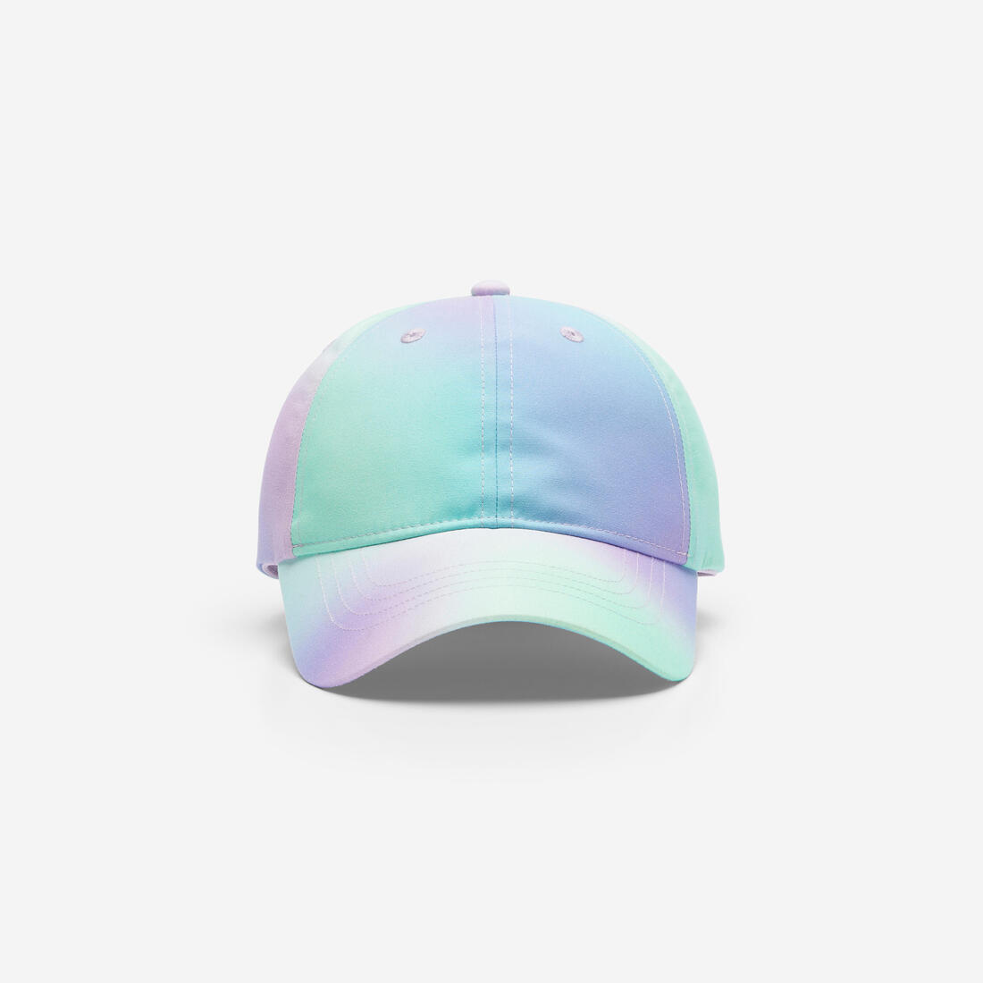 Casquette enfant respirante réglable mixte