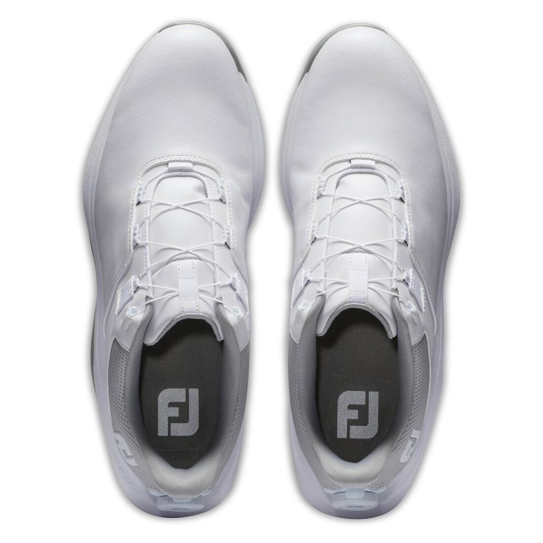 Chaussures golf Footjoy PROLITE BOA Homme - blanc