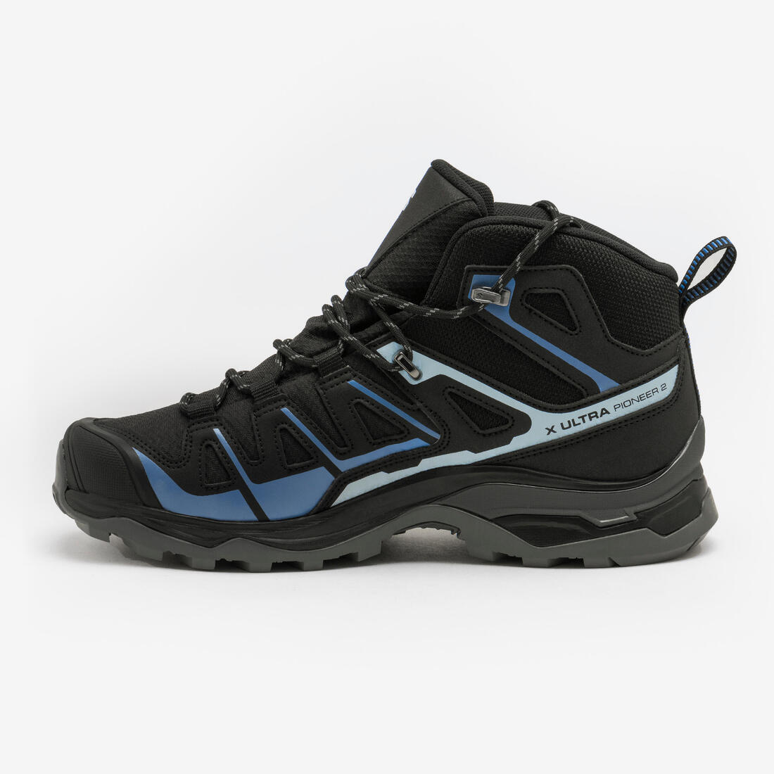 Chaussures imperméables de randonnée - Salomon X ULTRA Pioneer 2 GTX - femme