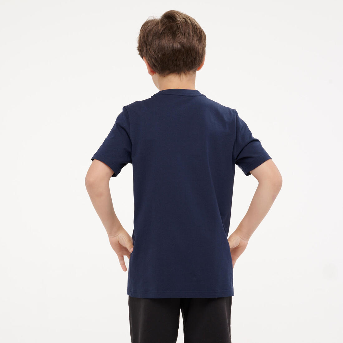 T-shirt coton imprimé enfant