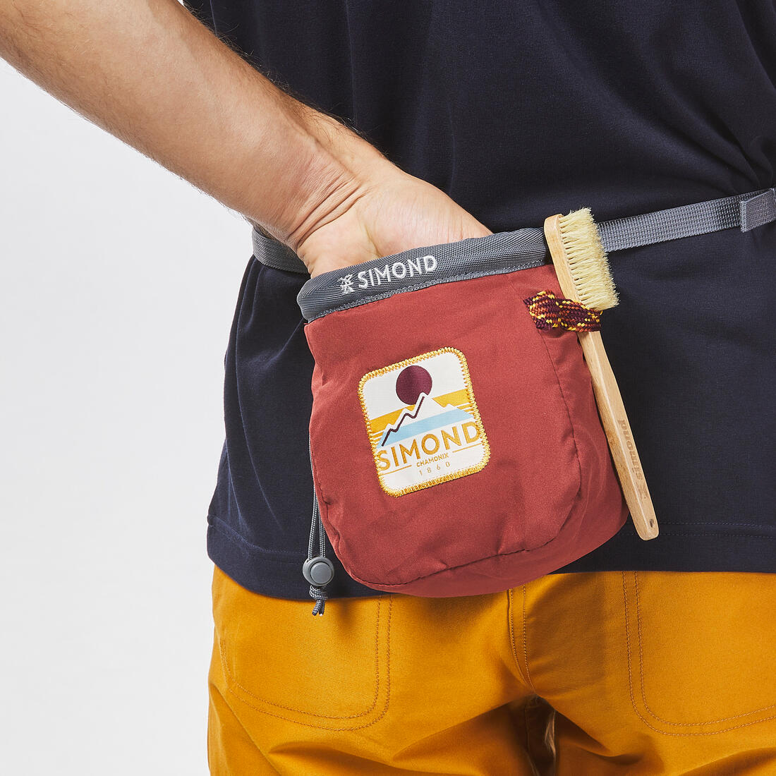 SAC A MAGNESIE D'ESCALADE - VERTIKA TAILLE L