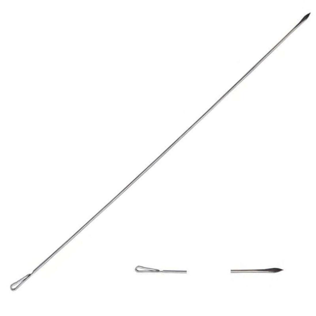 2x Aiguilles A LOCHER 20cm 1mm FLASHMER