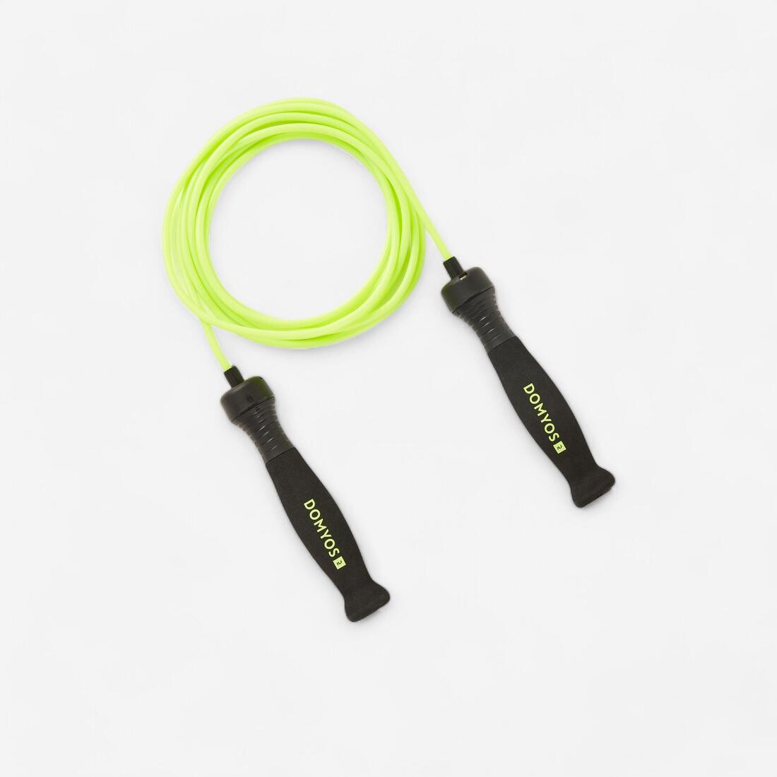 Corde a sauter 500 mousse
