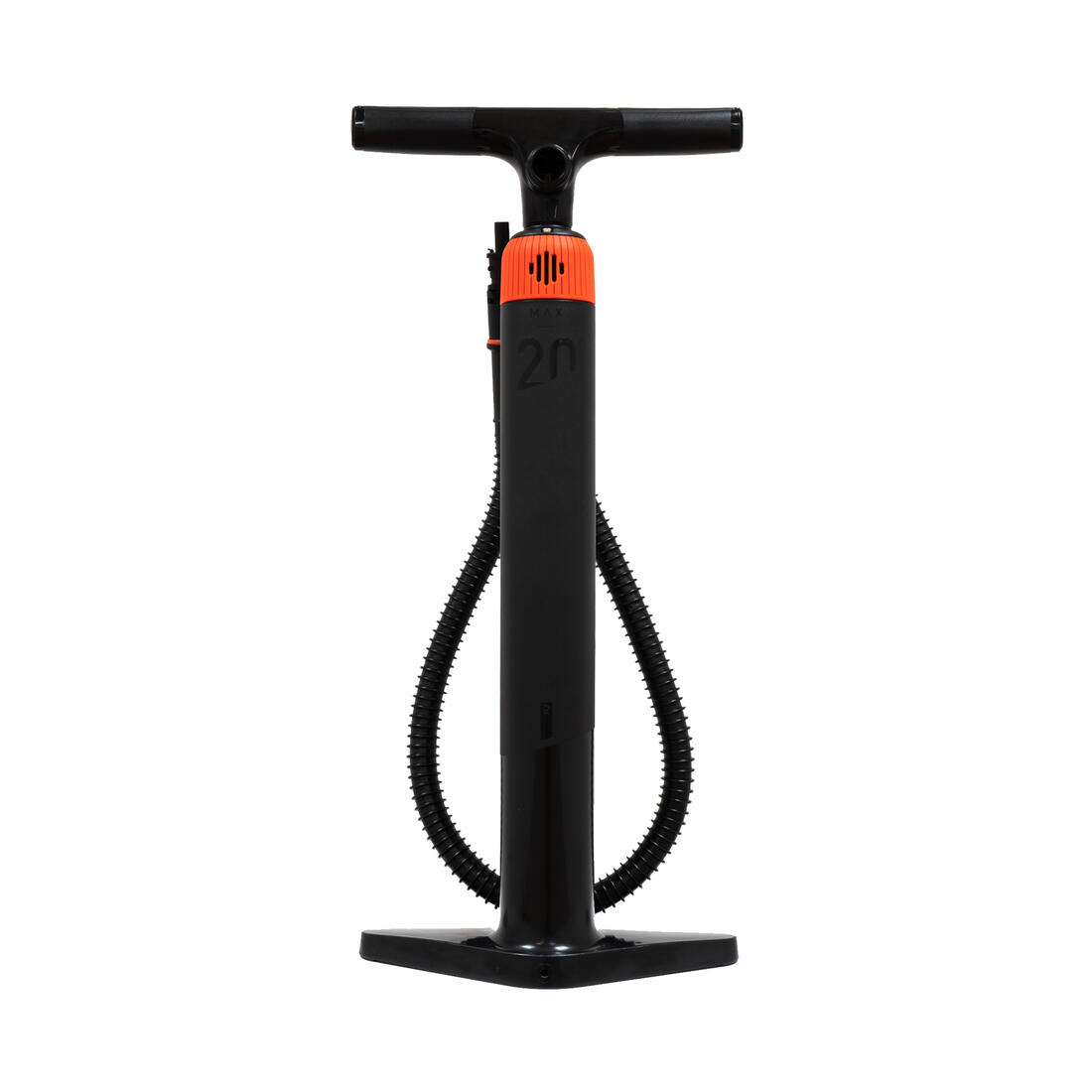Pompe facile stand up paddle et kayak double action haute pression 0-20psi