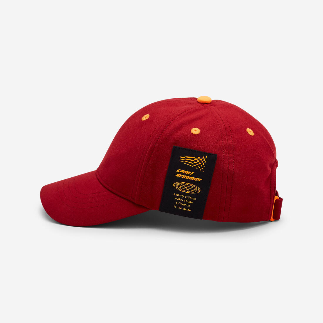 Casquette enfant respirante réglable mixte