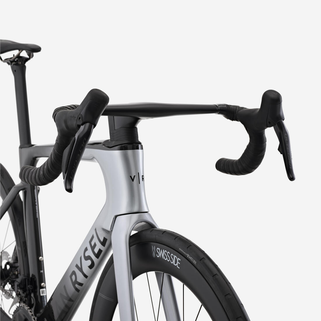 Vélo de route Shimano Ultegra DI2 2x12v capteur de puissance, RCR-F Pro