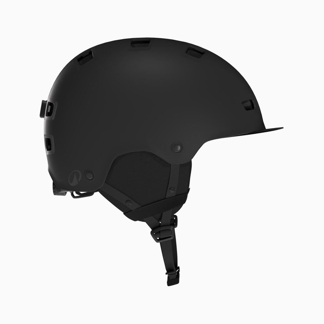 Casque vélo ville bol 500