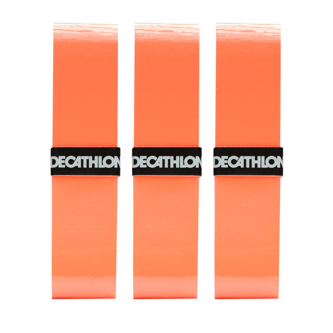 SURGRIP DE TENNIS CONFORT JAUNE LOT DE 3