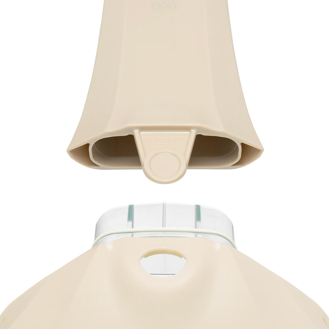 Masque snorkeling immersion Easybreath 900