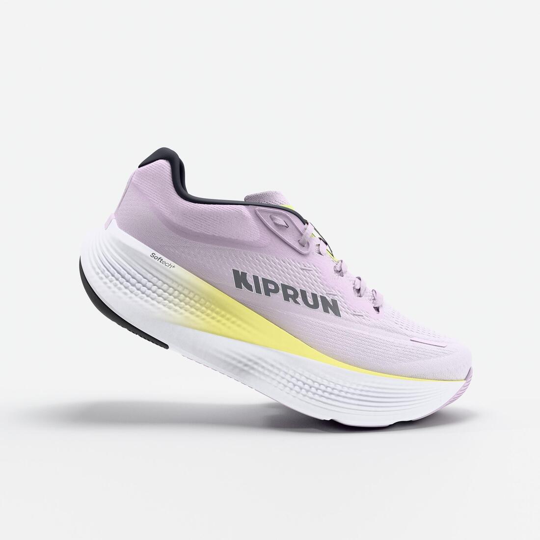 Chaussures de running route femme, Kiprun Kipride Max