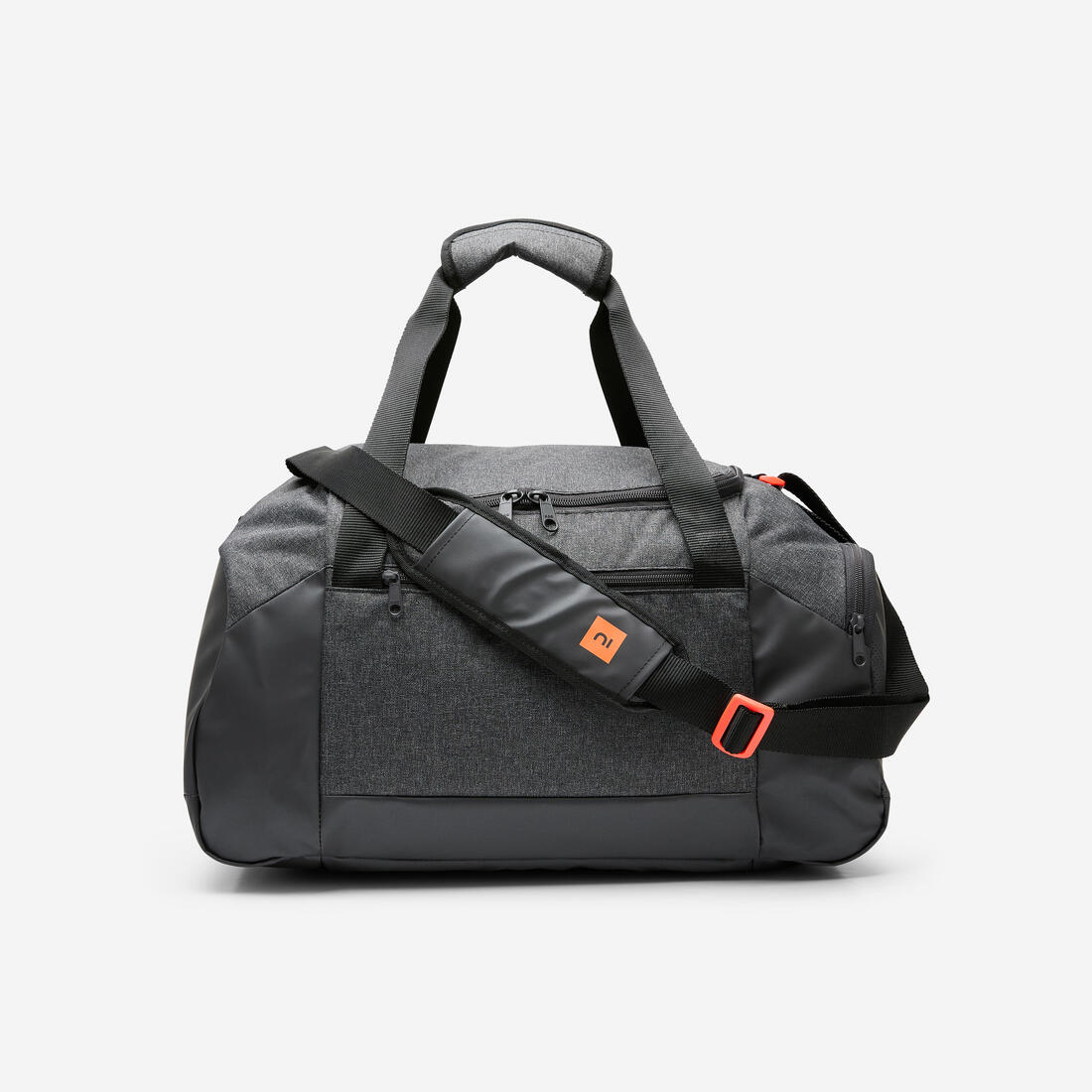 Sac de sport à bandoulière compartiment chaussures, Club 500 35L