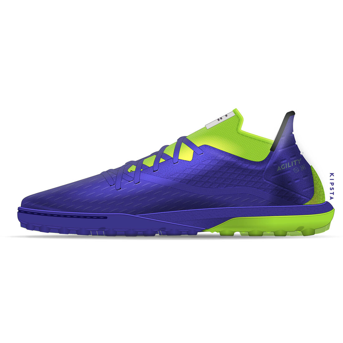Chaussure de football enfant pour terrain dur VIRALTO III TURF TF