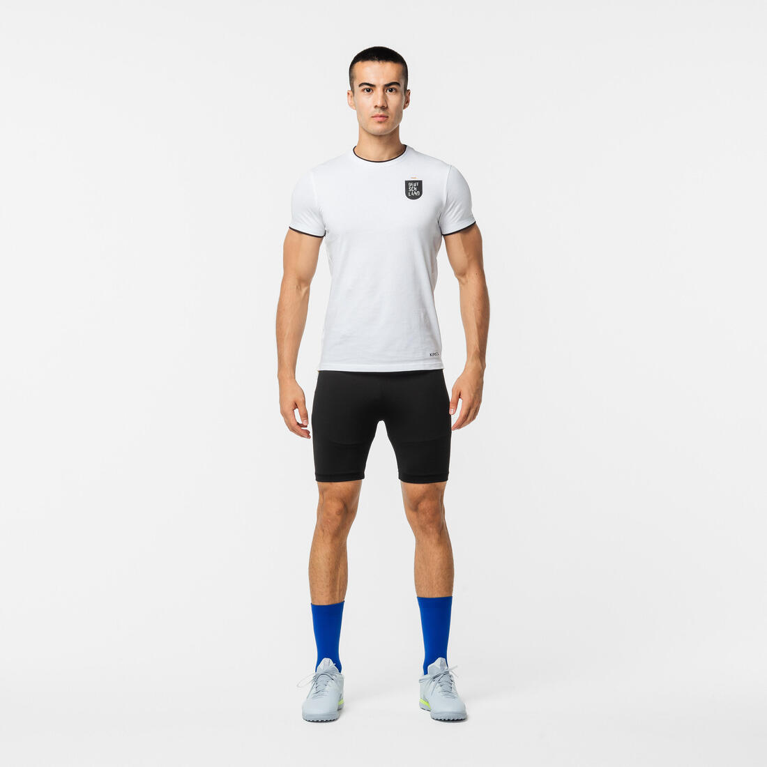 Sous-short de foot mixte Keepcomfort