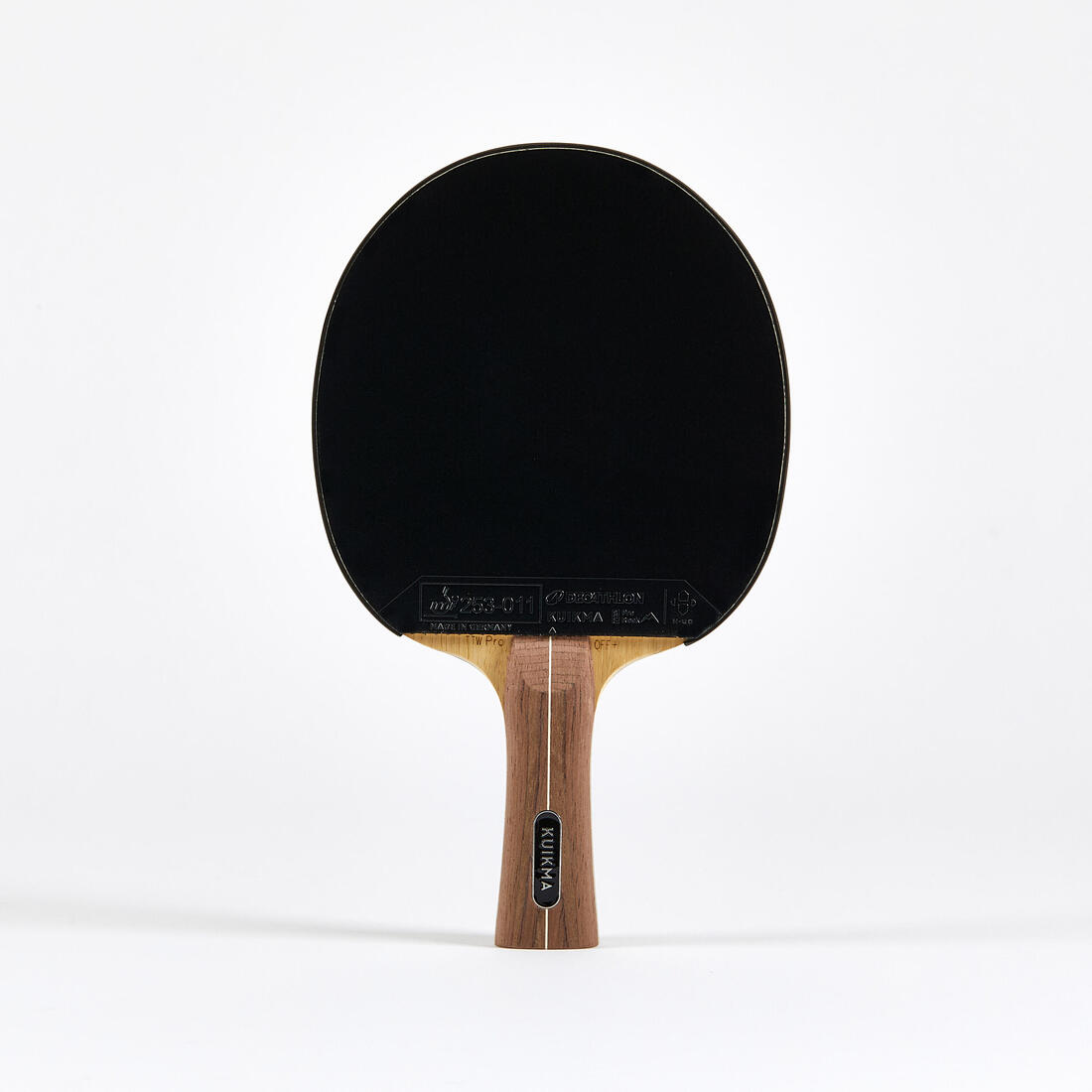 Raquette de tennis de table TTR 990 Pro spin 9* ITTF club haut niveau