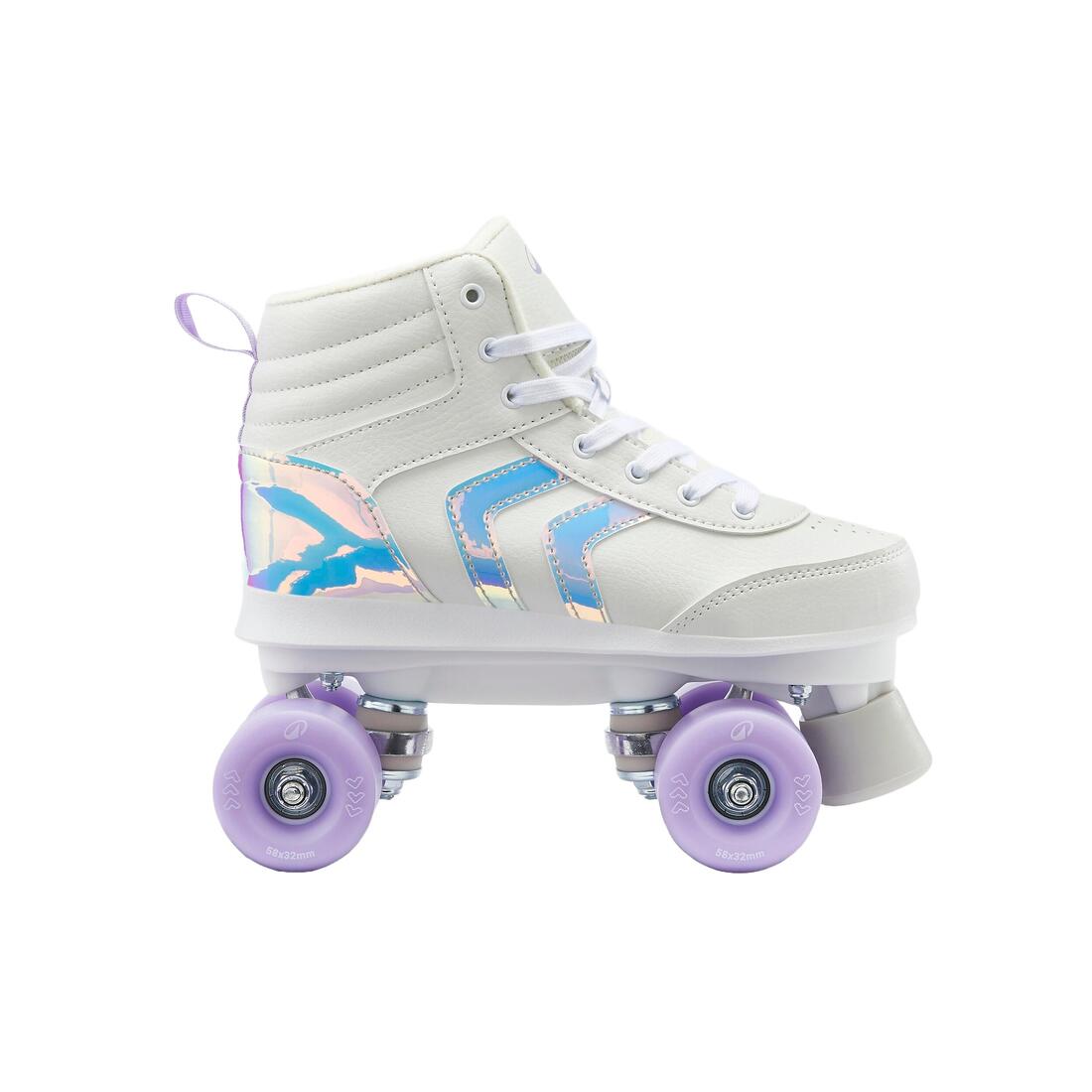 Patin à roulettes enfant QUAD 100 JR