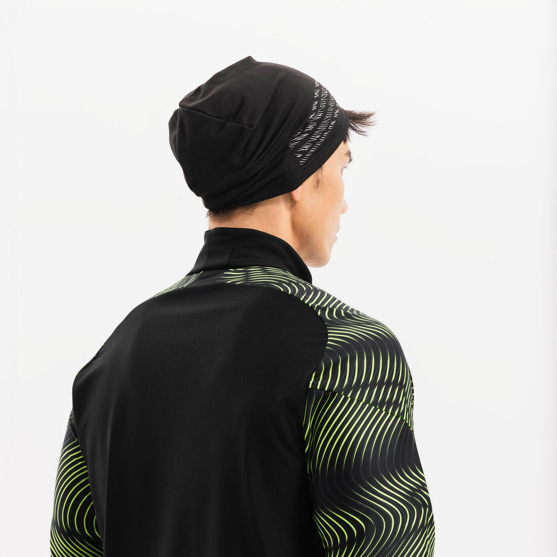 BONNET ADULTE KEEPDRY 500 NOIR