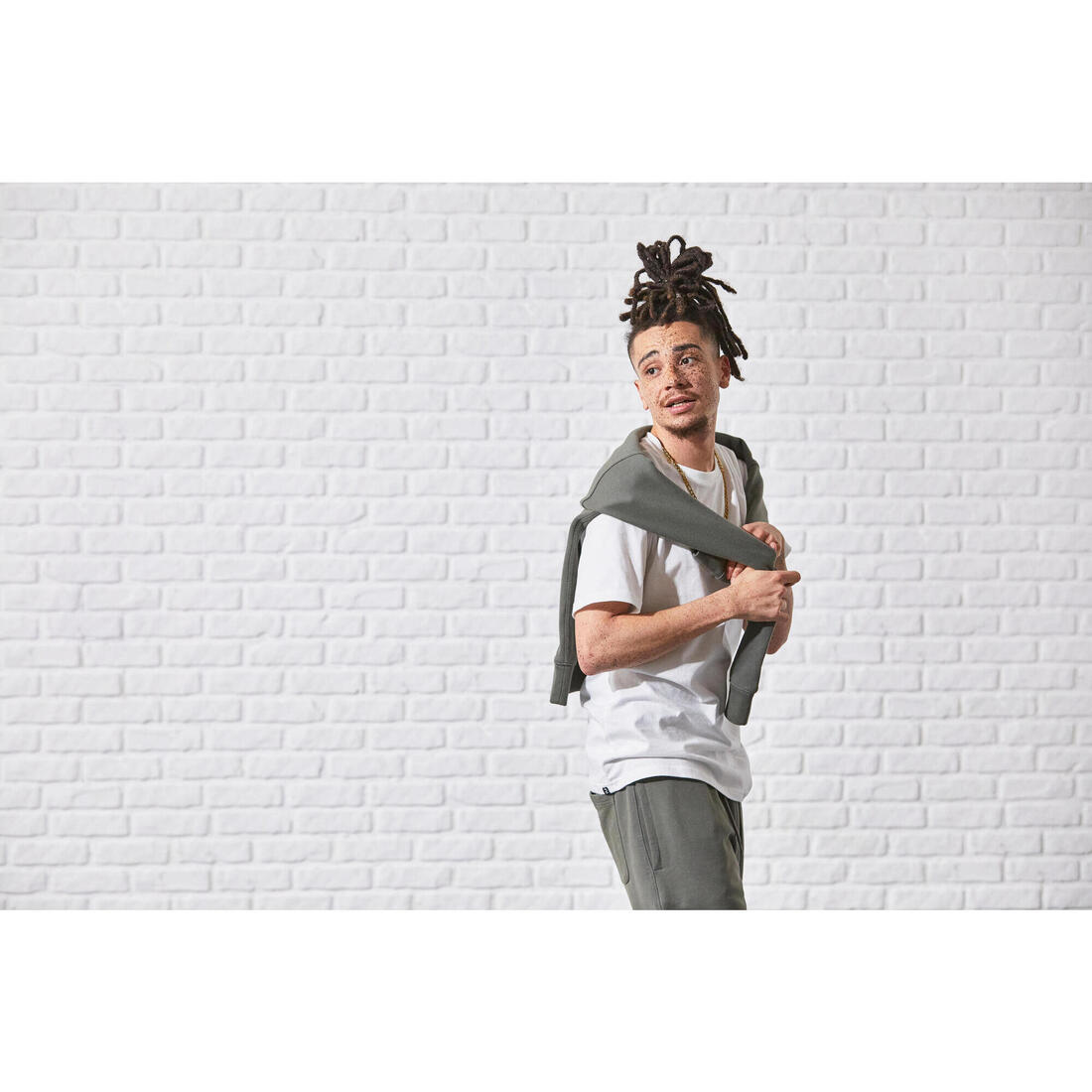 Sweat Crew Fitness Homme - 500 Essentials