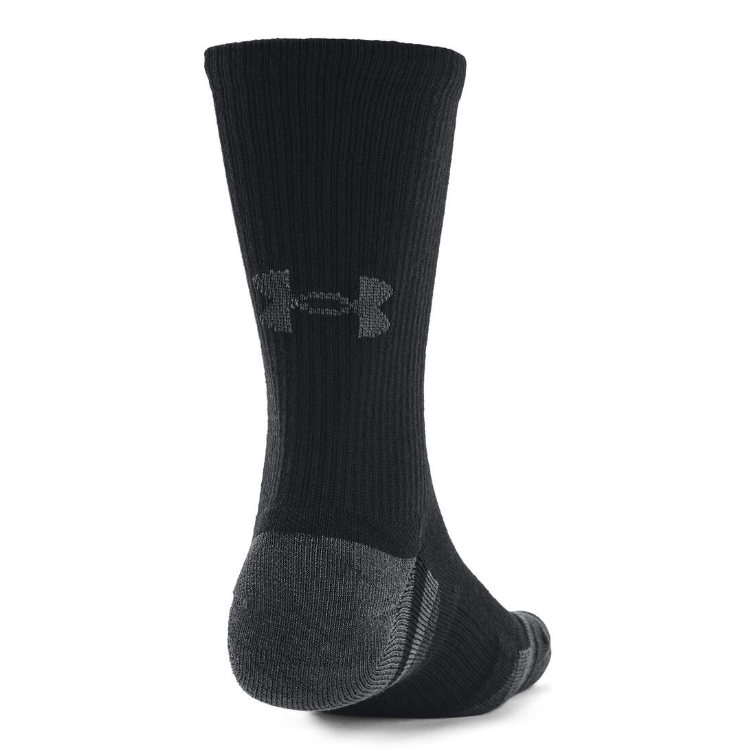 Lot de 3 paires de chaussettes hautes, Performance Tech unisexes