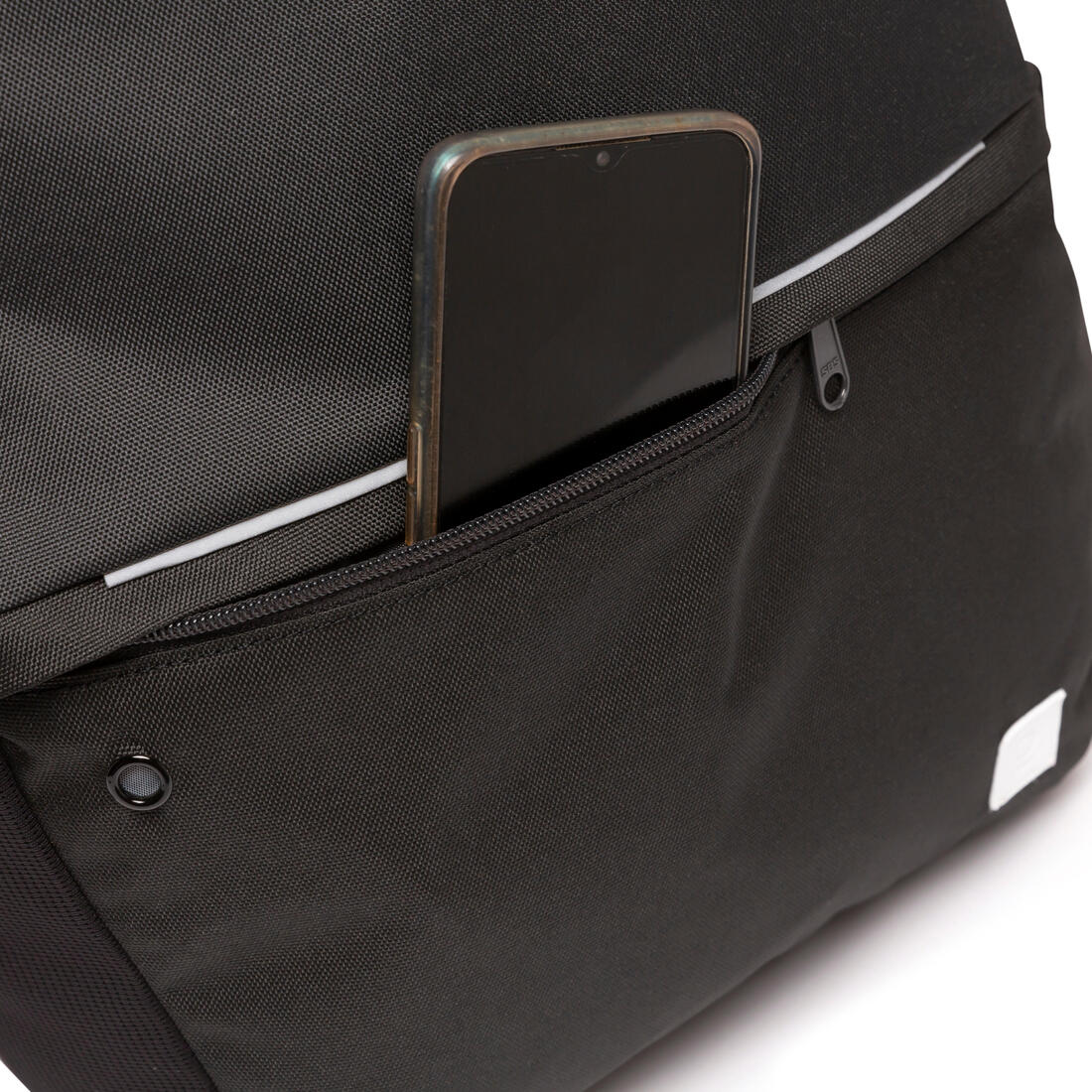 Sac à dos de sport 3 poches, Club 100 24L