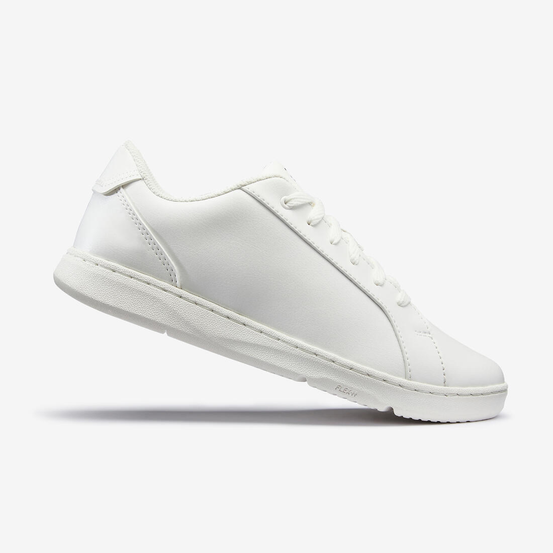 Chaussures marche urbaine femme Walk Protect kaki