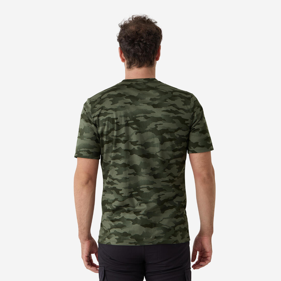 T-shirt Manches courtes respirant 100 homme