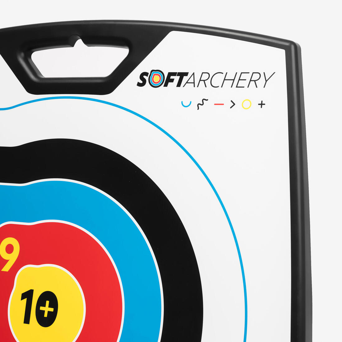 KIT TIR A L'ARC SOFTARCHERY 100