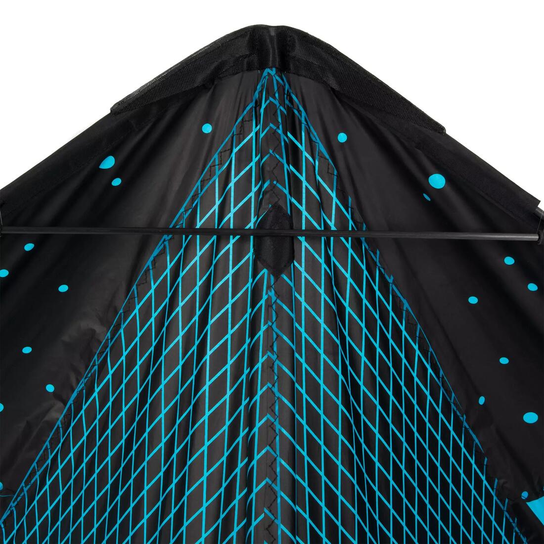 Cerf-volant pilotable polyvalent en carbon, FYF 500