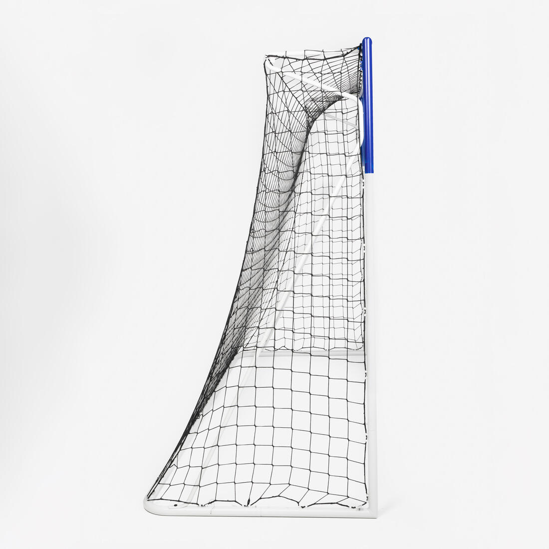 But de football Classique L (300 cm x 200 cm) blanc - Garantie 5 ans