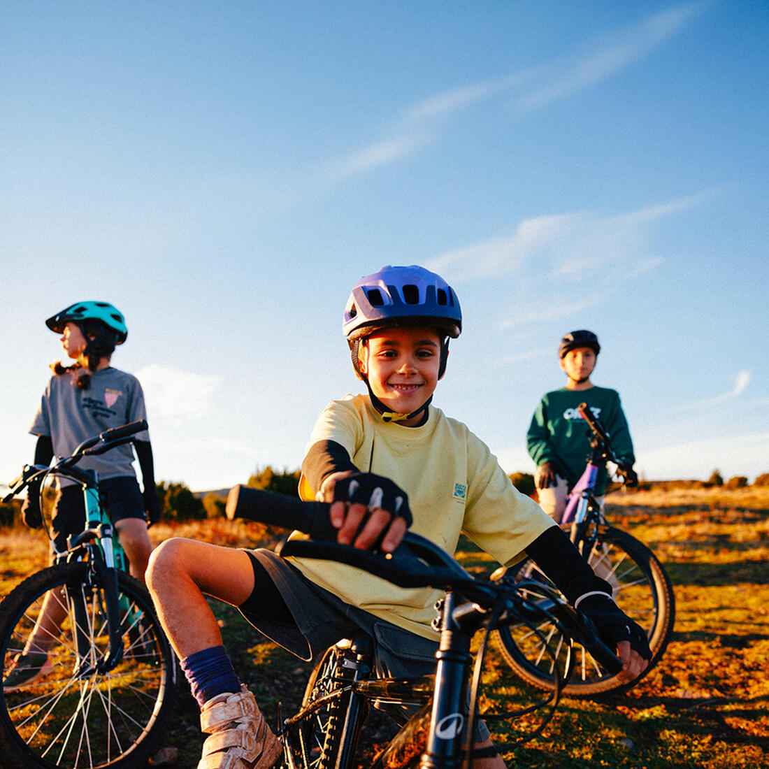 VTT ENFANT 24" EXPL 500 9-12 ANS