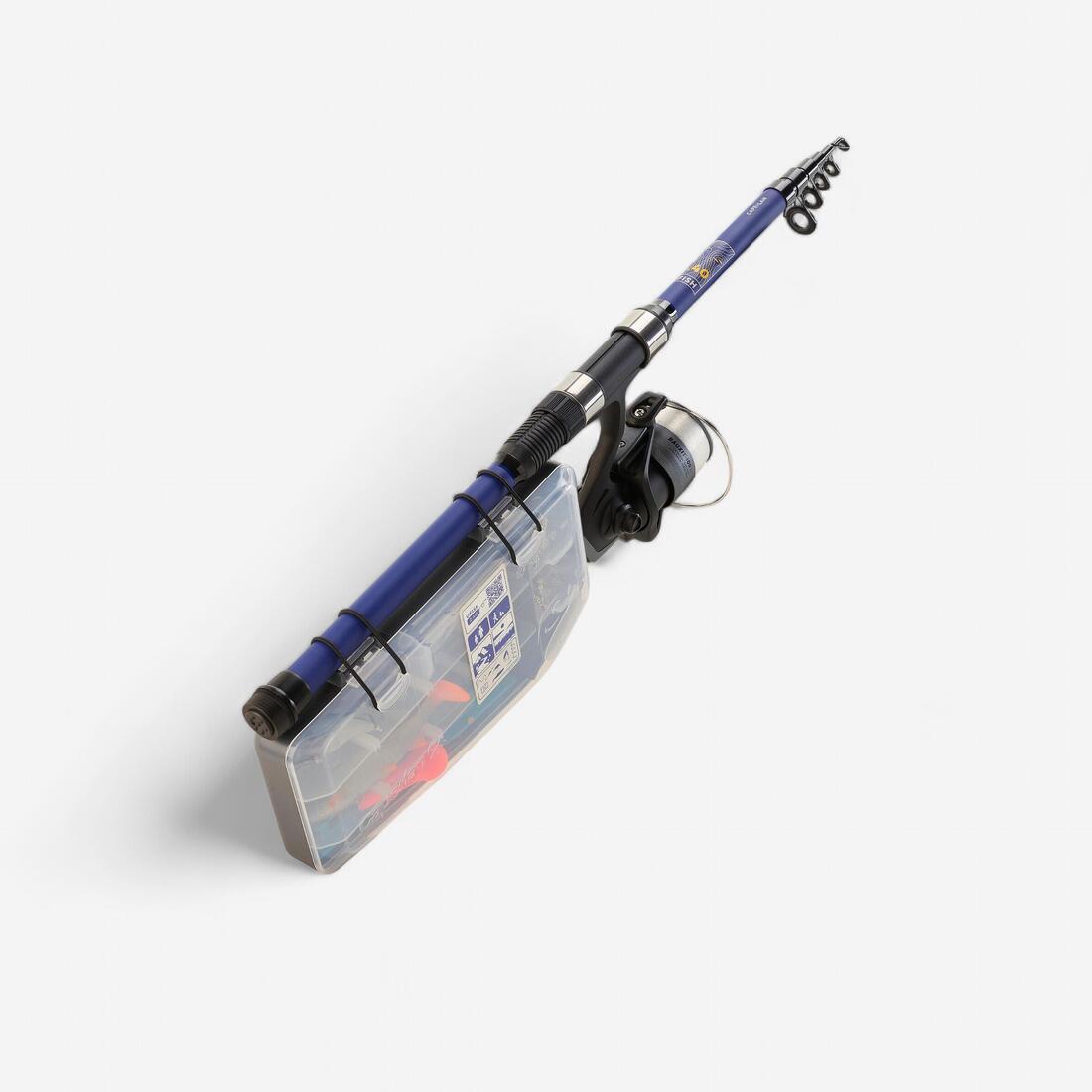 PANOPLIE DECOUVERTE DE LA PÊCHE UFISH 2.40