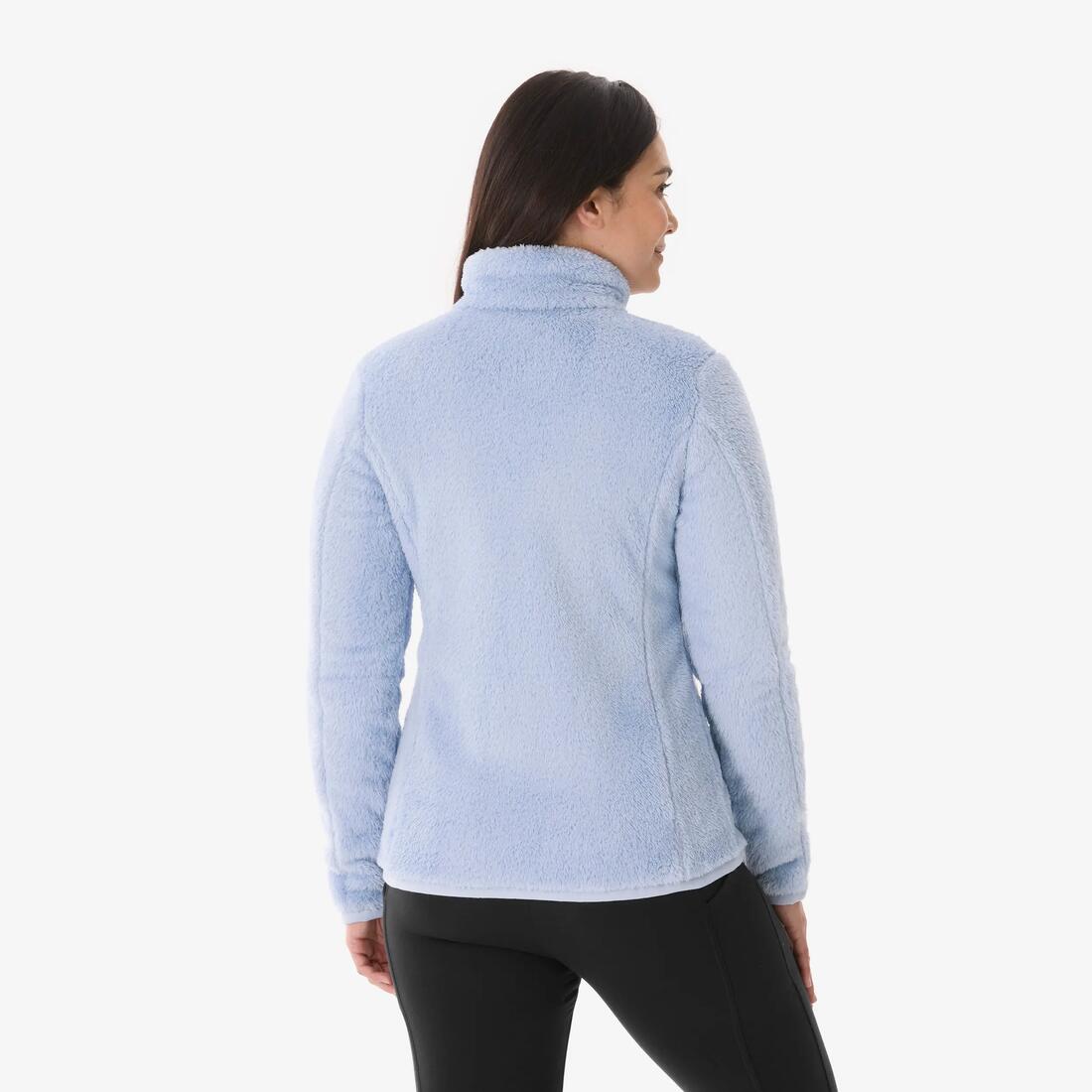 Polaire de randonnée chaude femme, MH500