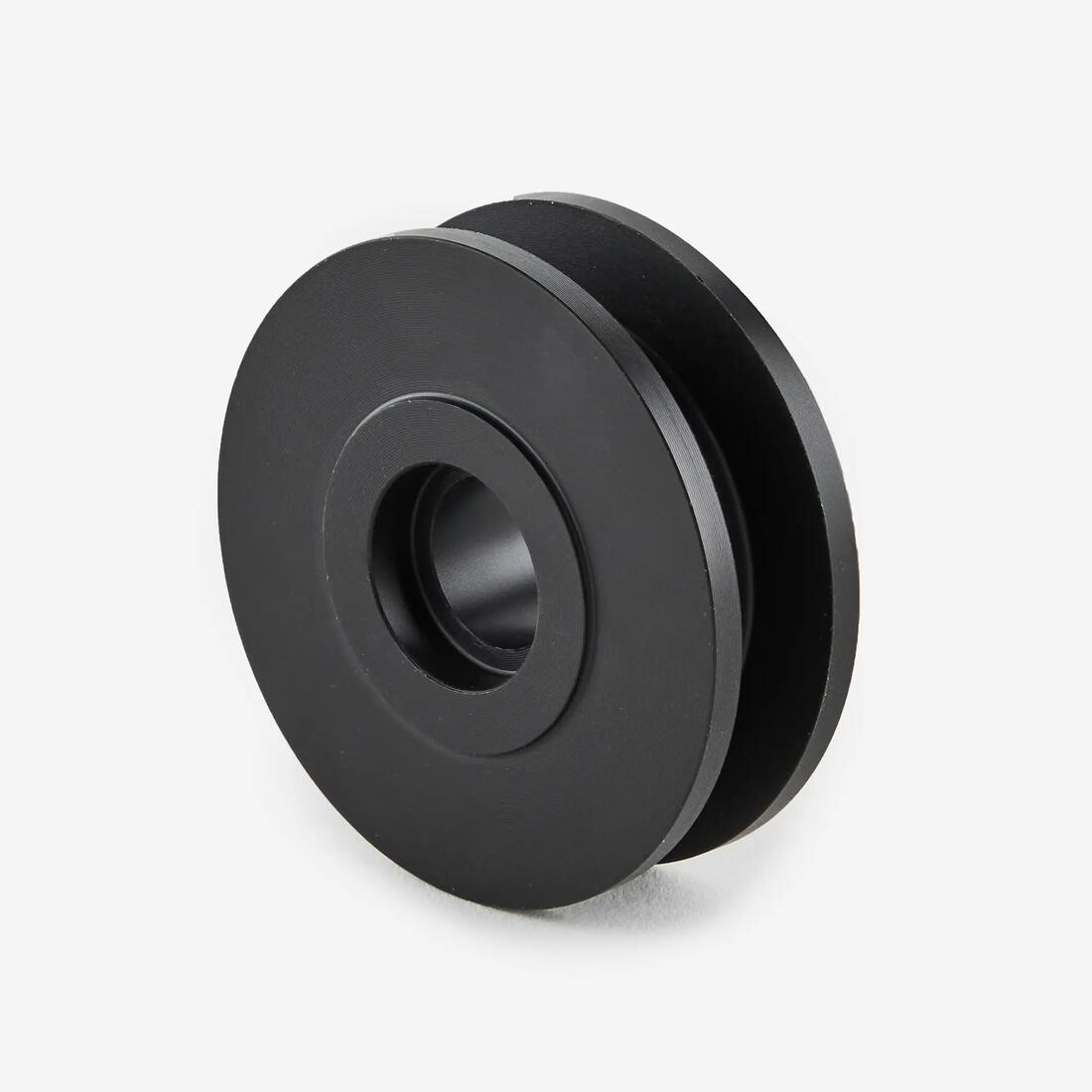 Repose chaîne axe traversant 12 mm pour l'entretien et le transport du vélo
