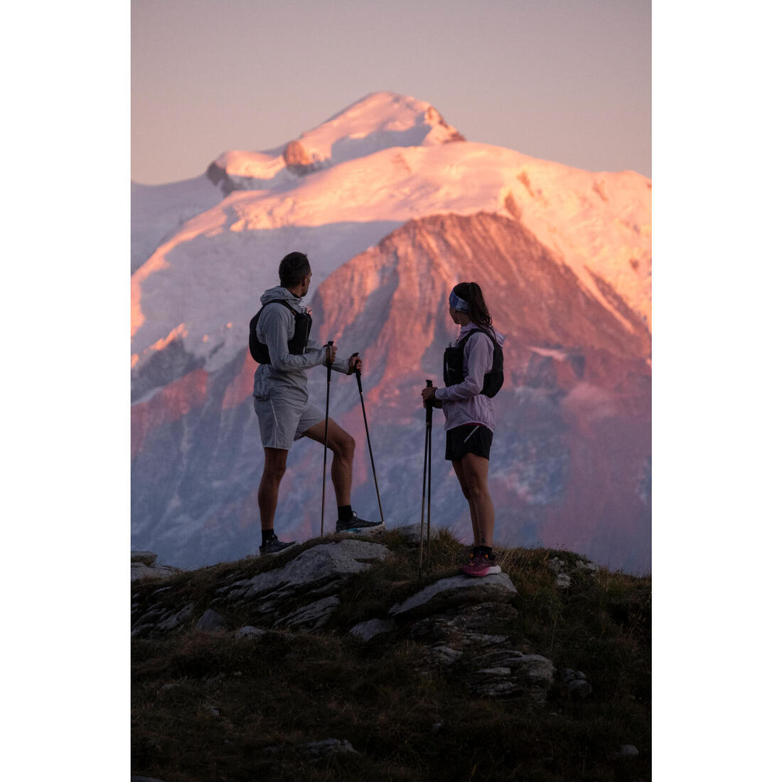Short de trail running homme - kiprun run 900 ultra