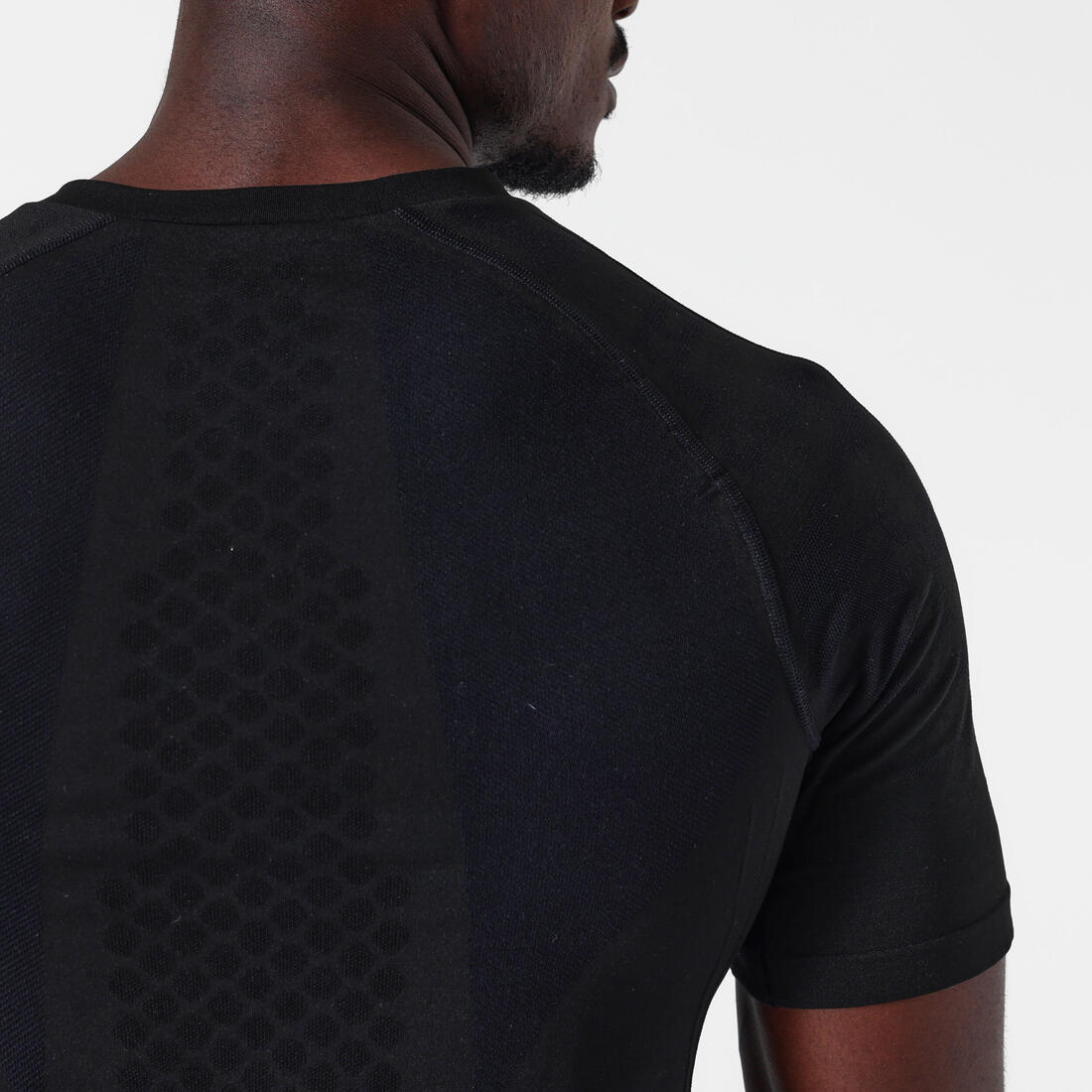 Sous-maillot de basket NBA seamless manches courtes homme femme, 900