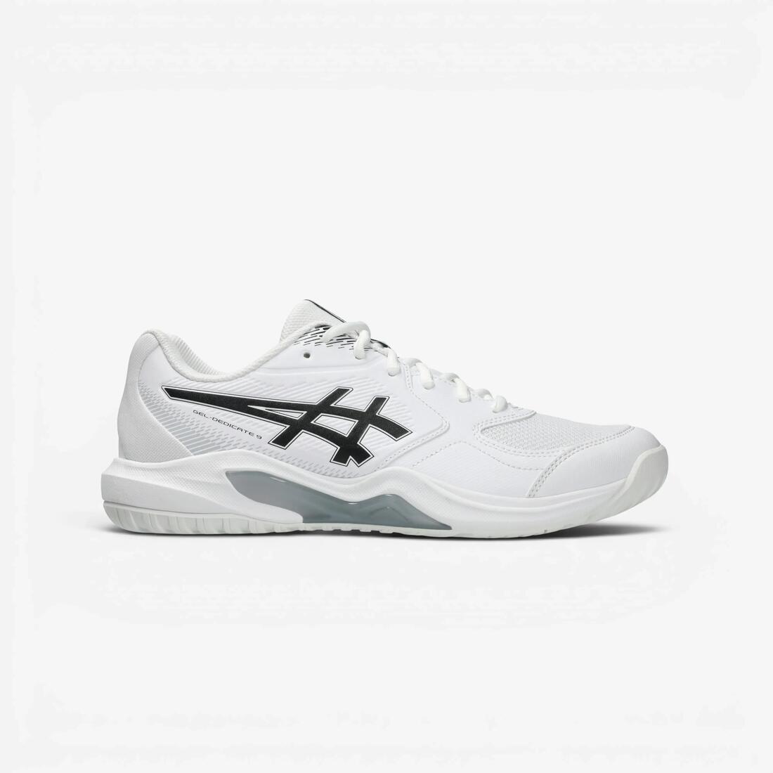 Chaussures de tennis multicourt homme, Asics Gel Dedicate 9