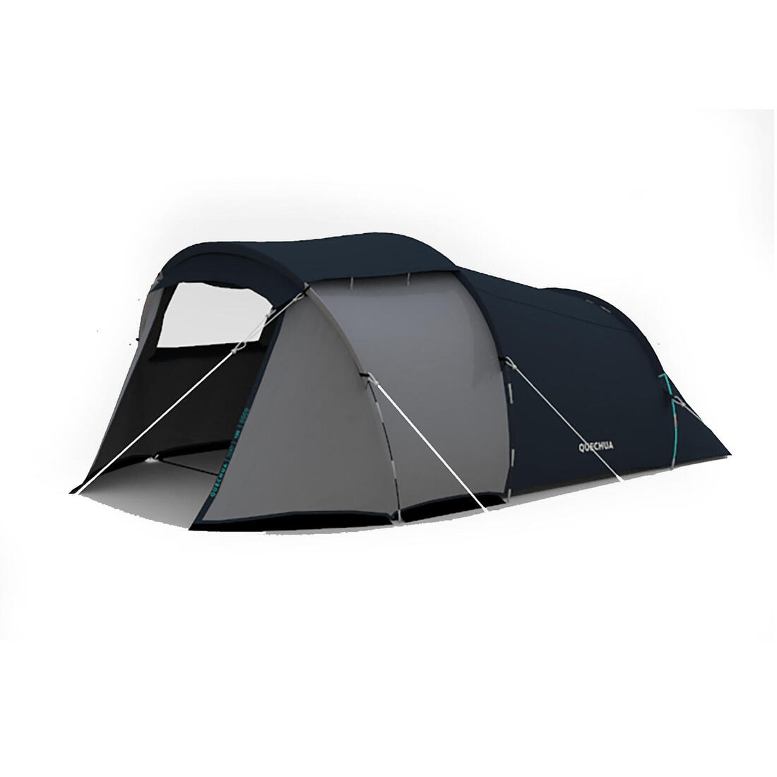 Tente de camping 4 places, MH100 XXL
