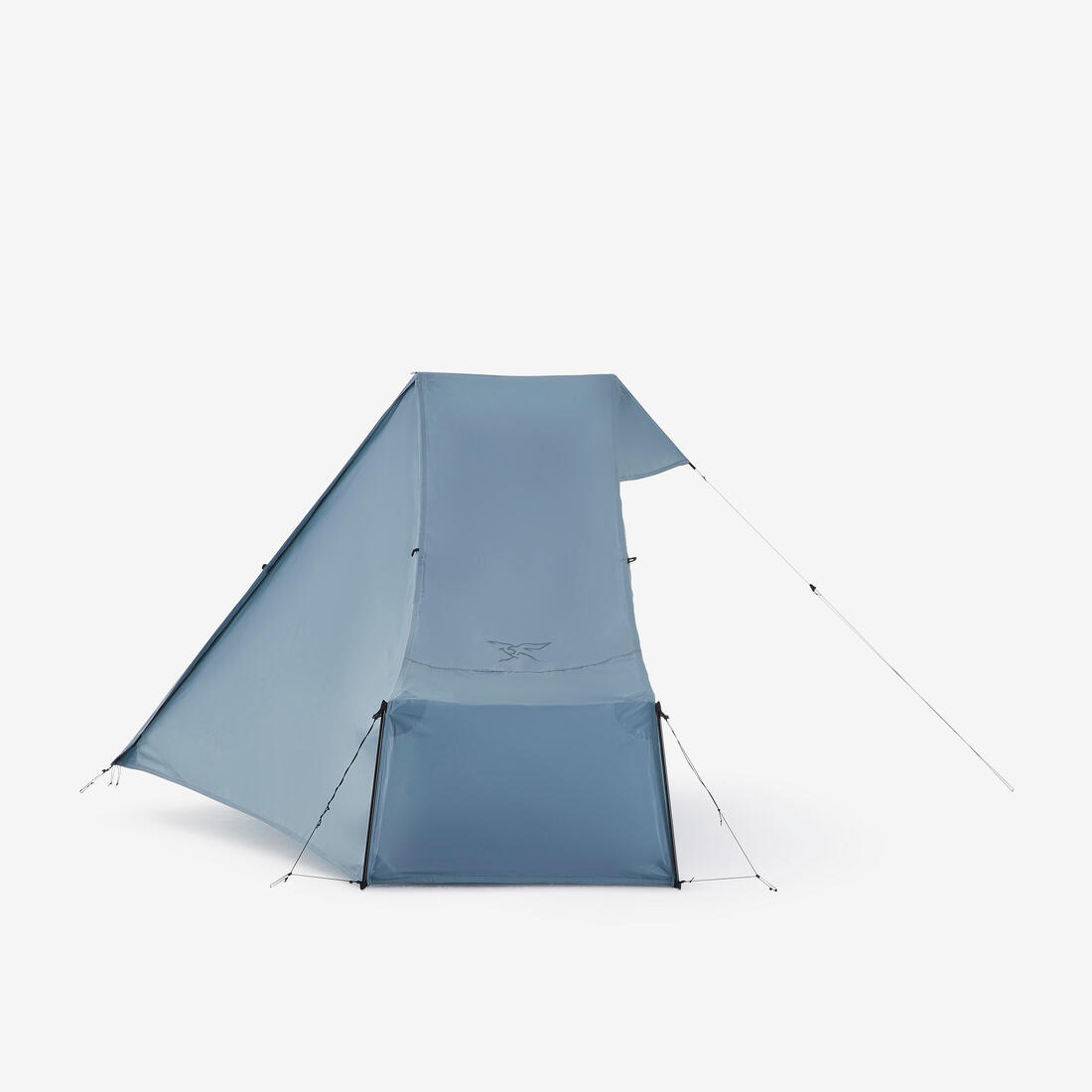 Tente tarp de trekking 1 place, ultra légère et ultra compacte, MT900