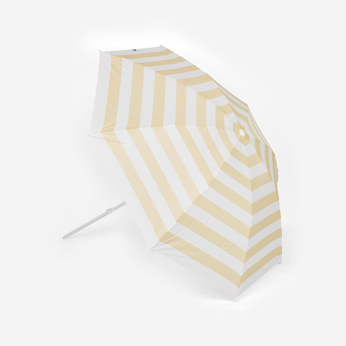 Parasol de plage compact 3 places UPF 50+ - Paruv 190