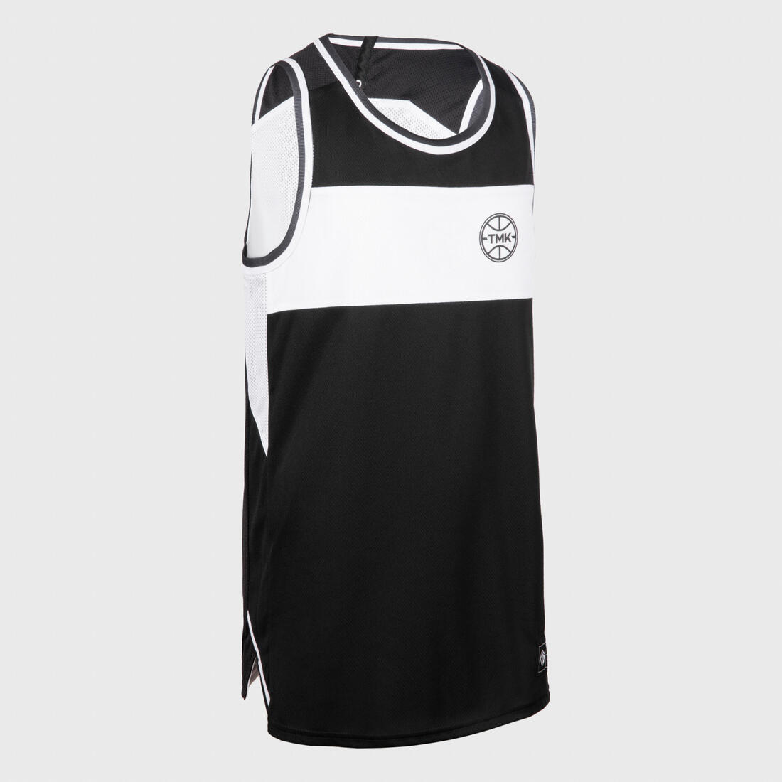 Maillot de Basketball sans manche reversible enfant - T500R JR