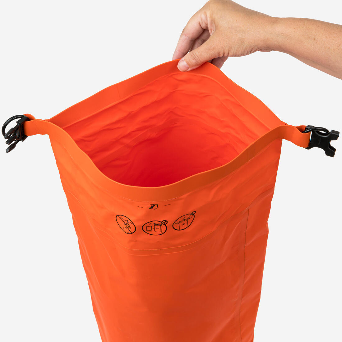 Sac étanche IPX6 5L