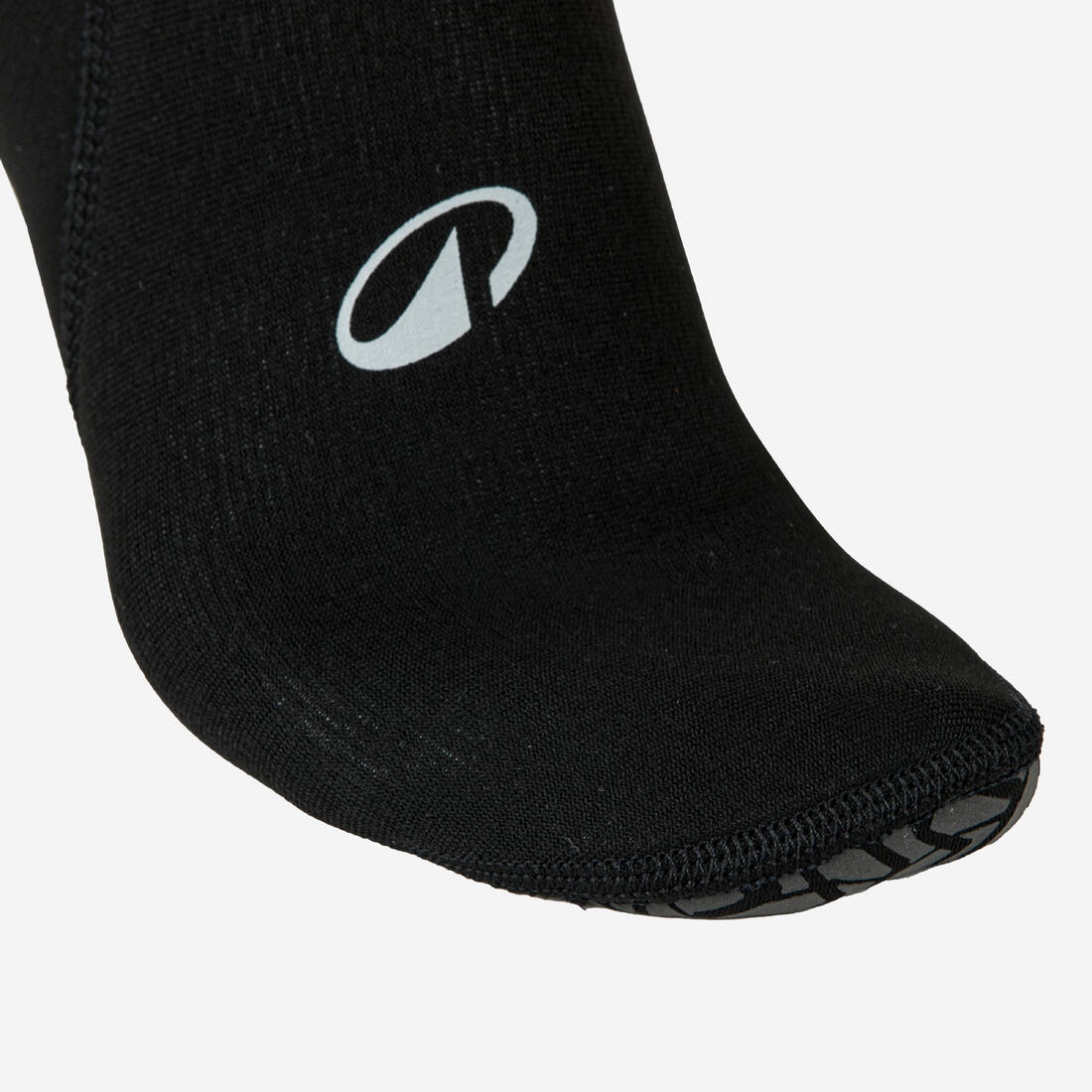 Chaussons de plongée néoprène 2mm - SCD noir