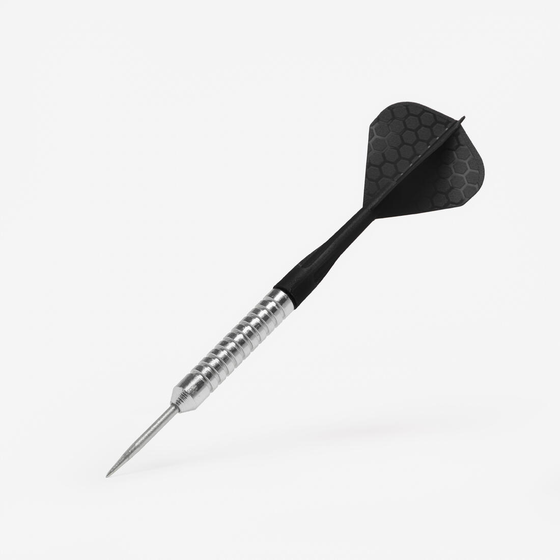 3 FLECHETTES POINTES ACIER T100